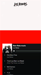 Mobile Screenshot of losrakas.com