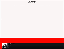 Tablet Screenshot of losrakas.com